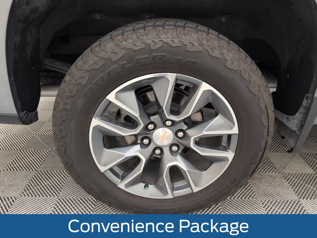 Used 2026 Chevrolet Silverado 1500 LT w/ Z71 Off-Road Package AWD/4WD image 19