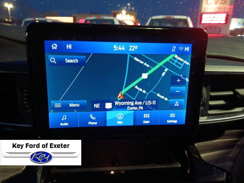 Certified 2022 Ford Explorer Limited w/ Equipment Group 301A image 38