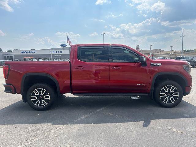 Used 2025 GMC Sierra 1500 AT4 w/ AT4 Premium Package AWD/4WD image 8