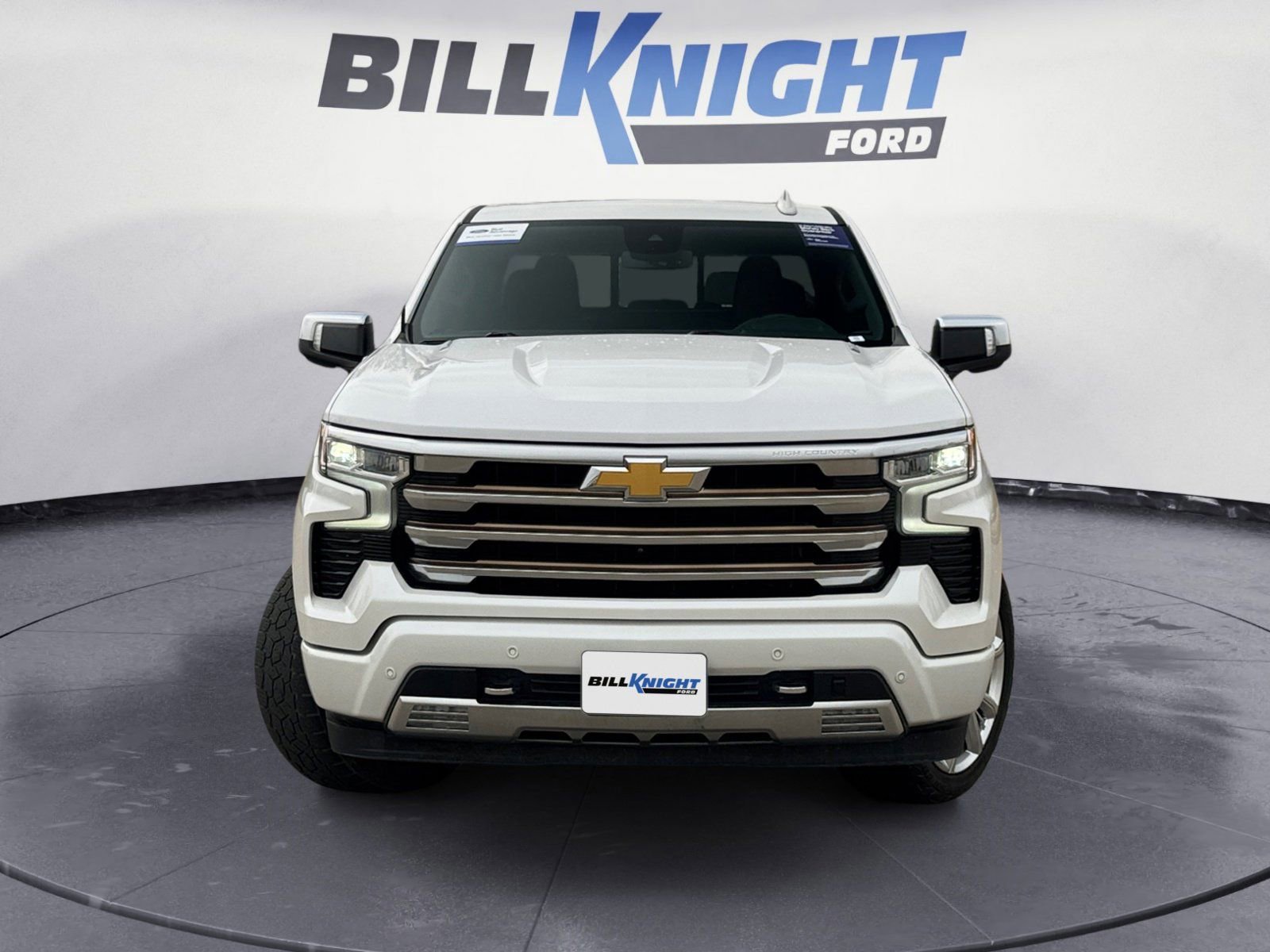 Used 2022 Chevrolet Silverado 1500 High Country w/ High Country Premium Package image 9