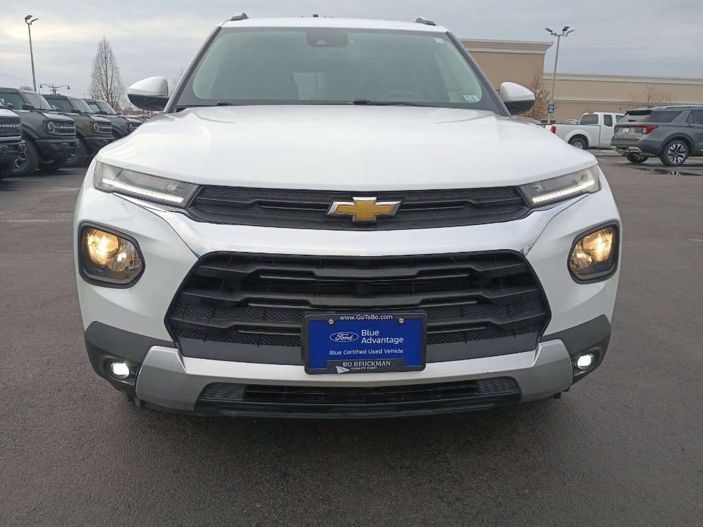Used 2021 Chevrolet TrailBlazer LT w/ Convenience Package image 8