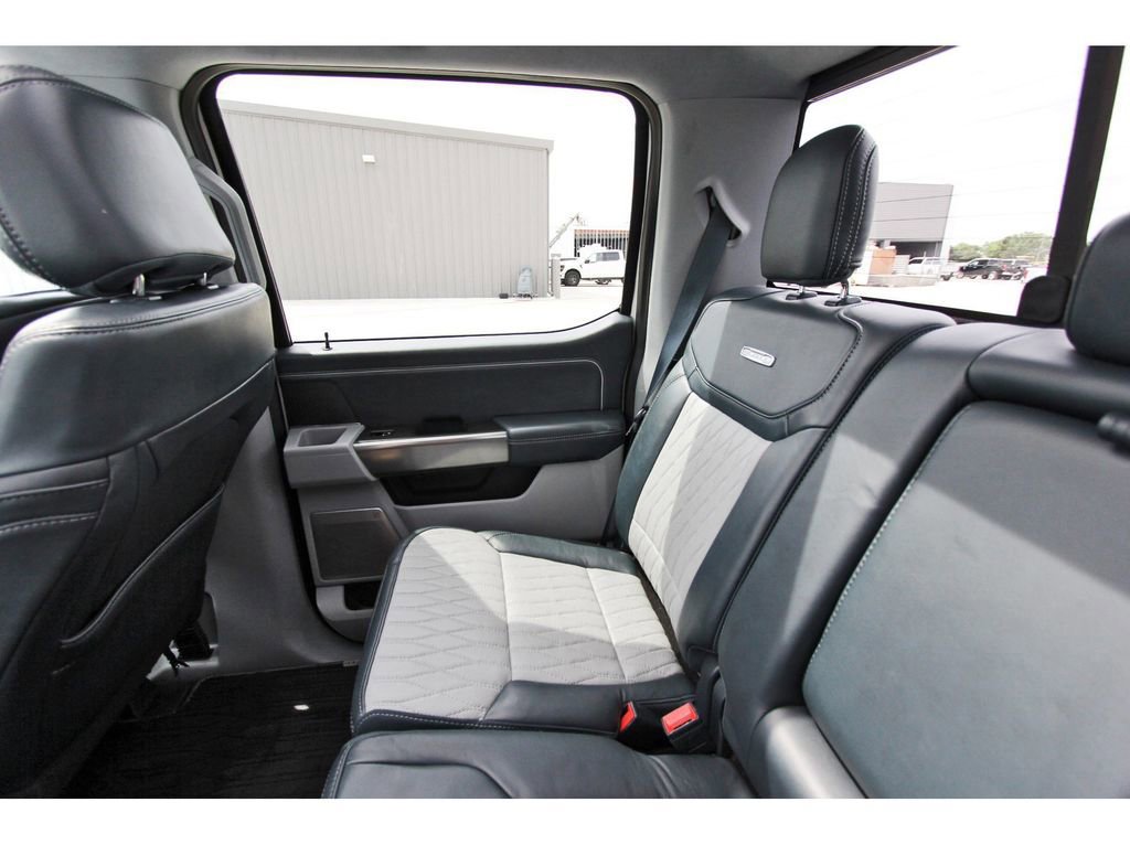 Certified 2021 Ford F150 Limited AWD/4WD image 13