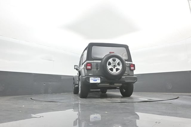 Used 2019 Jeep Wrangler Unlimited Sport S AWD/4WD image 38