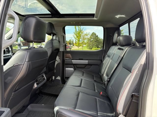 Certified 2024 Ford F350 Lariat w/ Lariat Ultimate Package AWD/4WD image 28