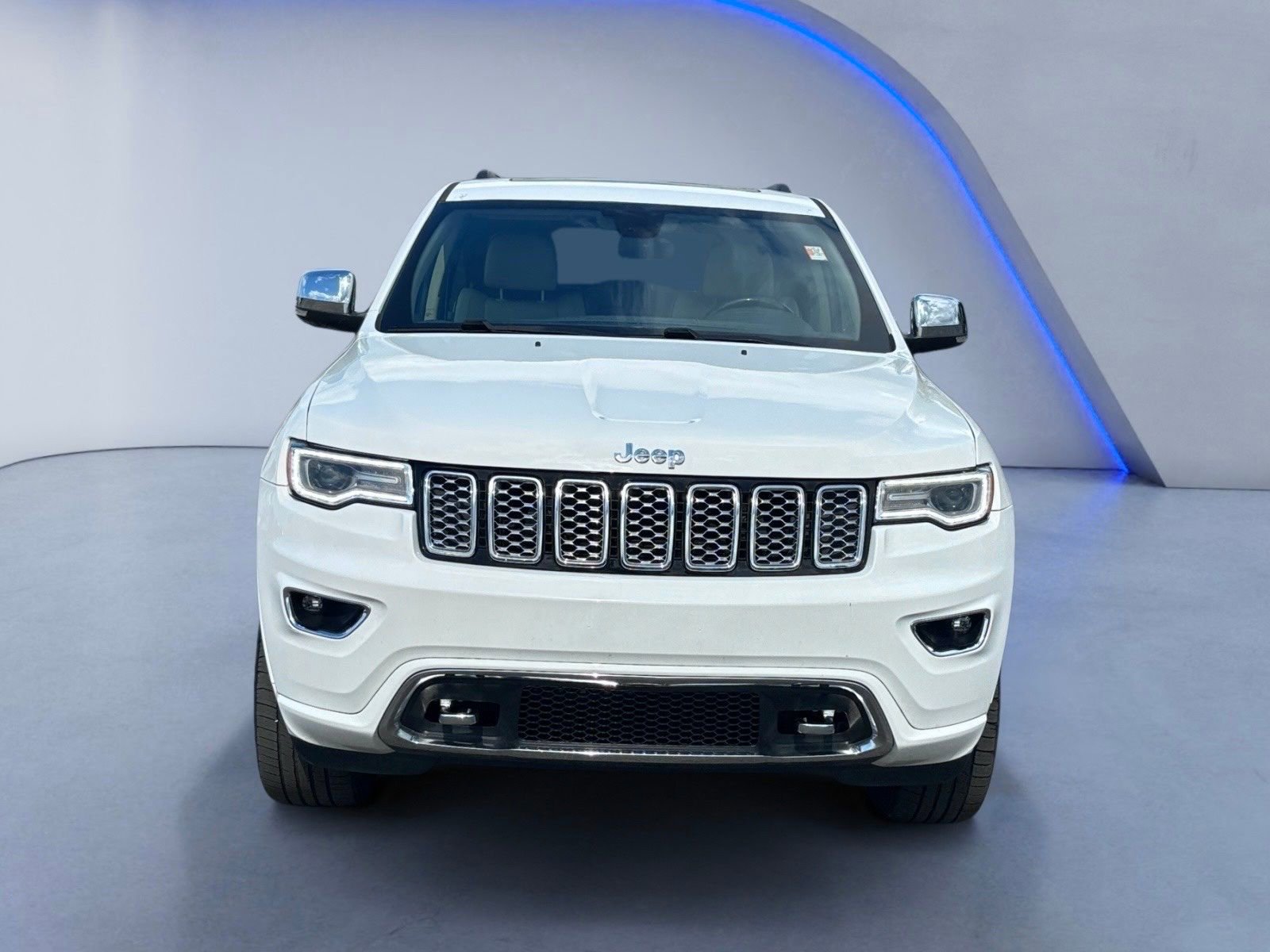 Used 2018 Jeep Grand Cherokee Overland image 13