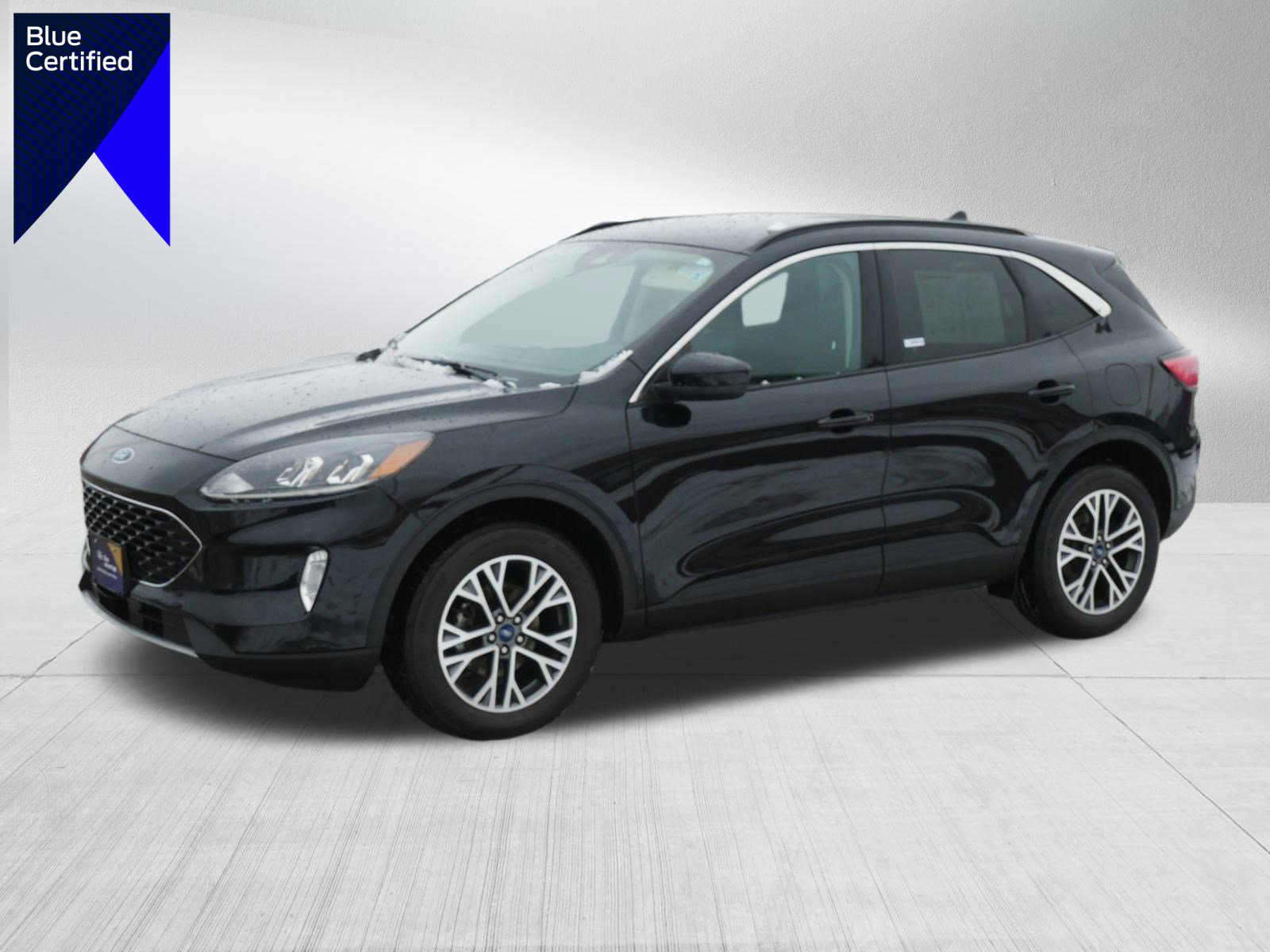 Certified 2020 Ford Escape SEL