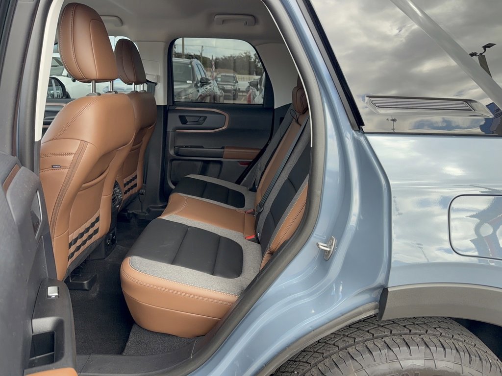 Certified 2024 Ford Bronco Sport Outer Banks image 13