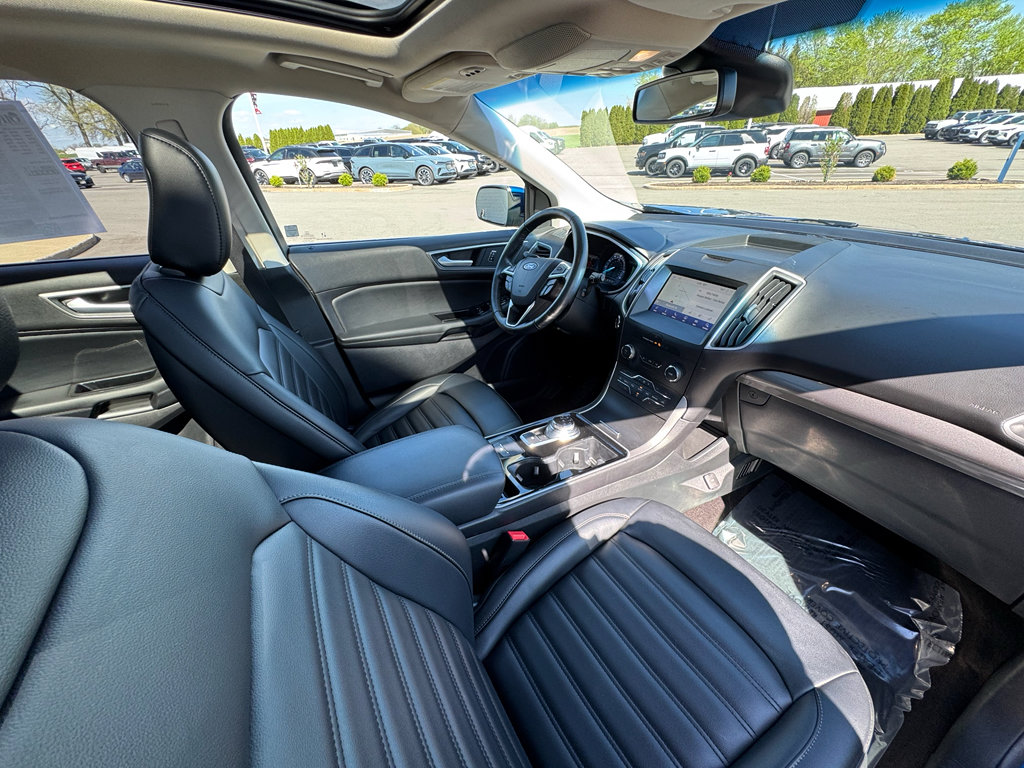 Certified 2020 Ford Edge SEL w/ Convenience Package AWD/4WD image 10