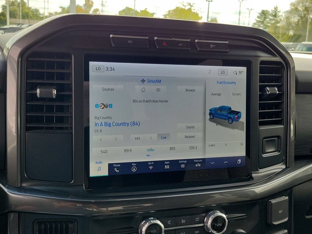 Certified 2023 Ford F150 XLT w/ Equipment Group 302A High AWD/4WD image 27