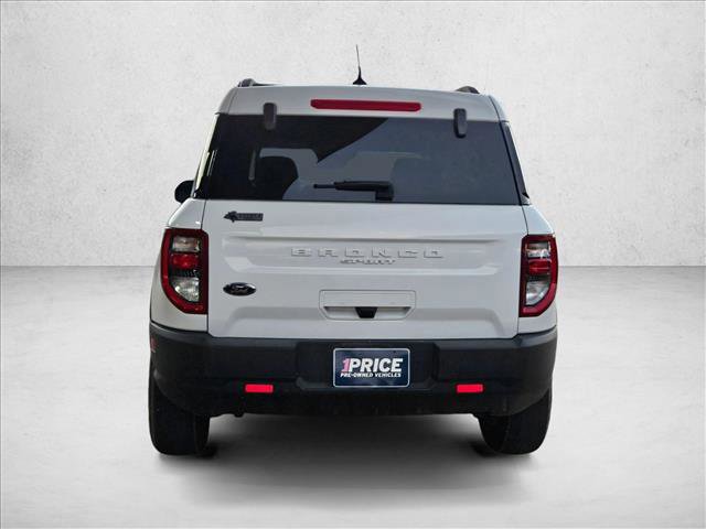 Certified 2023 Ford Bronco Sport Big Bend image 4