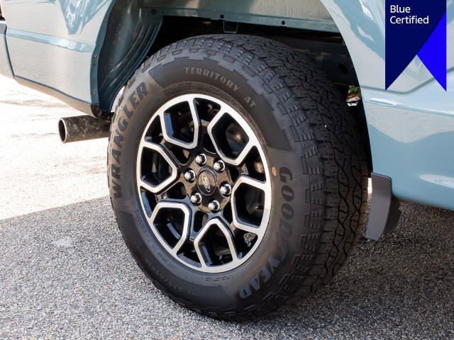 Certified 2023 Ford F150 XLT w/ Equipment Group 302A High AWD/4WD image 7