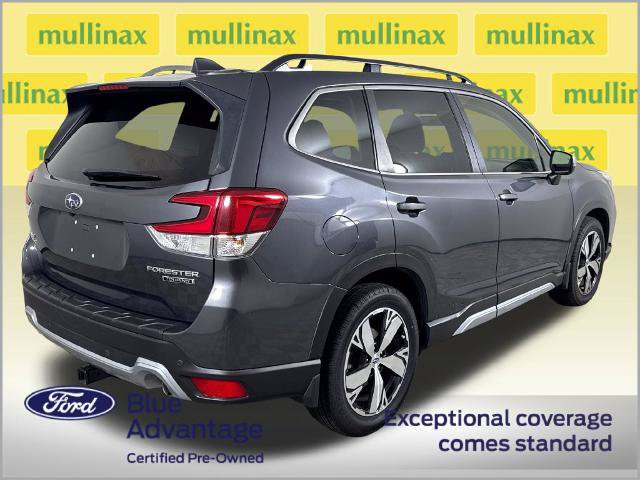 Used 2021 Subaru Forester Touring w/ Popular Package #2 AWD/4WD image 4