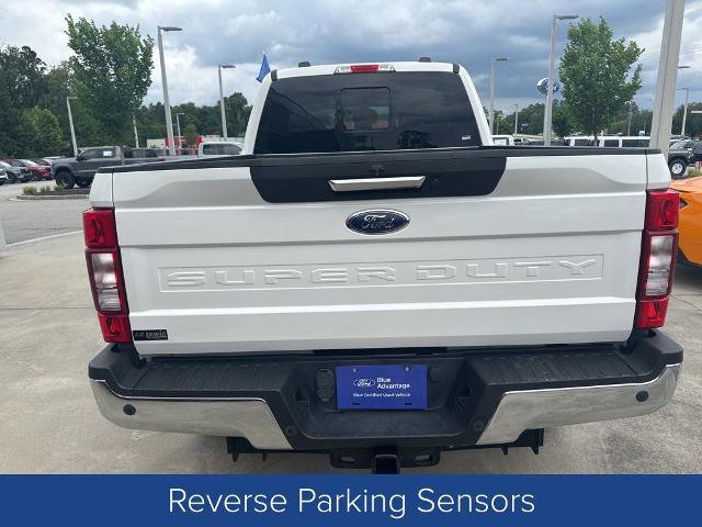 Certified 2022 Ford F250 Lariat w/ Lariat Value Package AWD/4WD image 5