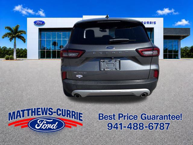 Certified 2026 Ford Escape Active FWD image 5