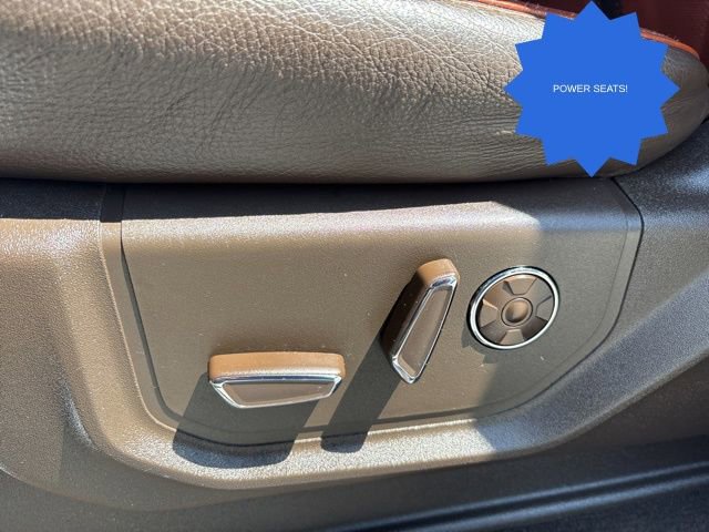 Certified 2020 Ford F150 King Ranch w/ Equipment Group 601A Luxury AWD/4WD image 15