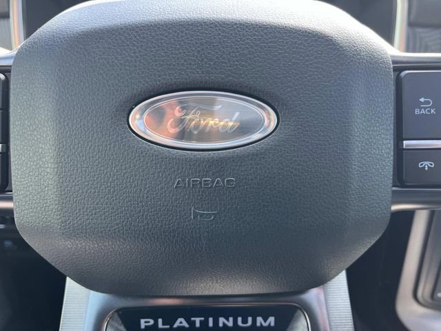 Certified 2023 Ford F150 Platinum w/ Equipment Group 701A High image 32