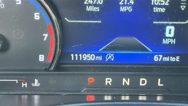 Certified 2021 Ford Bronco Sport Outer Banks image 27