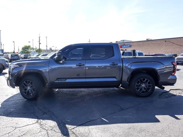 Used 2022 Toyota Tundra Platinum w/ Advanced Package AWD/4WD image 6
