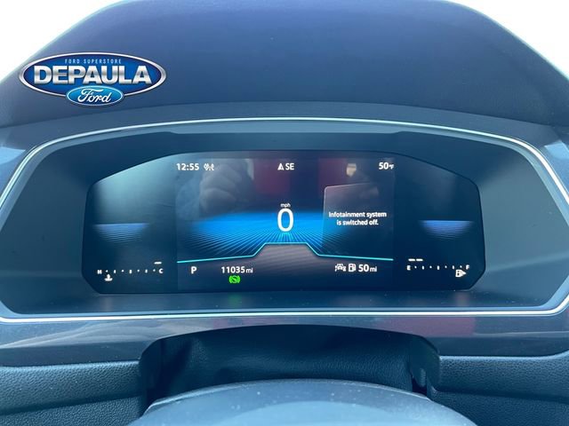 Used 2024 Volkswagen Tiguan SE R-Line image 2