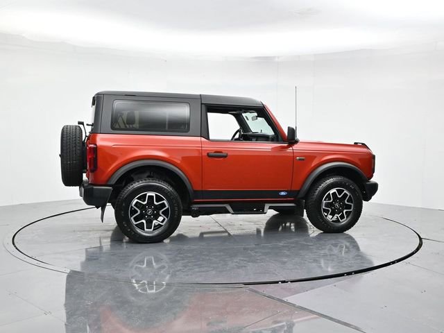 Certified 2022 Ford Bronco 2-Door image 2