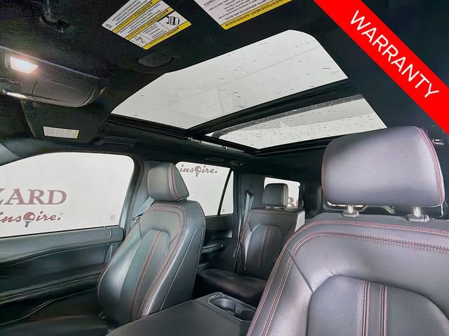Certified 2022 Ford Expedition Max Limited AWD/4WD image 23