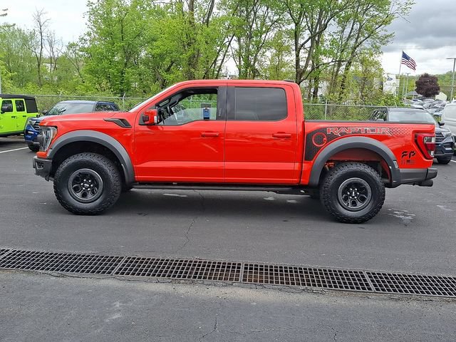 Certified 2023 Ford F150 Raptor AWD/4WD image 7