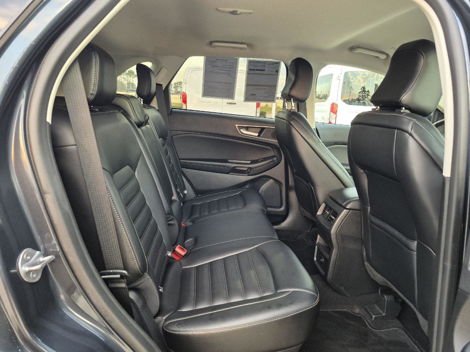 Certified 2024 Ford Edge SEL image 21
