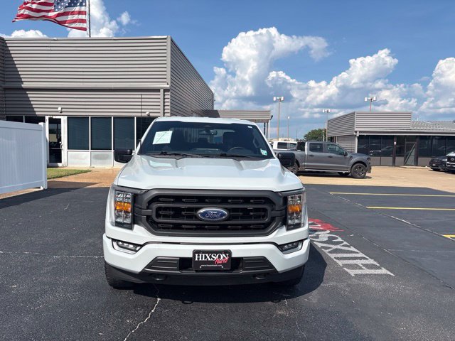 Certified 2023 Ford F150 XLT w/ Equipment Group 302A High AWD/4WD image 12