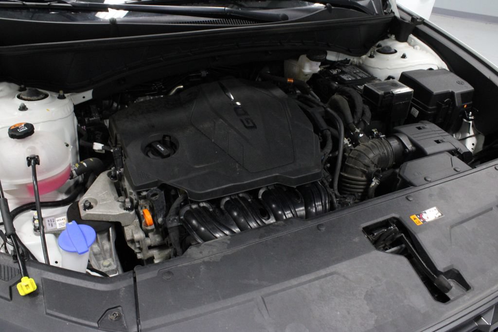 Used 2025 Hyundai Tucson SEL FWD image 12