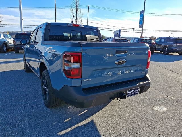 Certified 2023 Ford Maverick Lariat w/ Lariat Luxury Package image 9