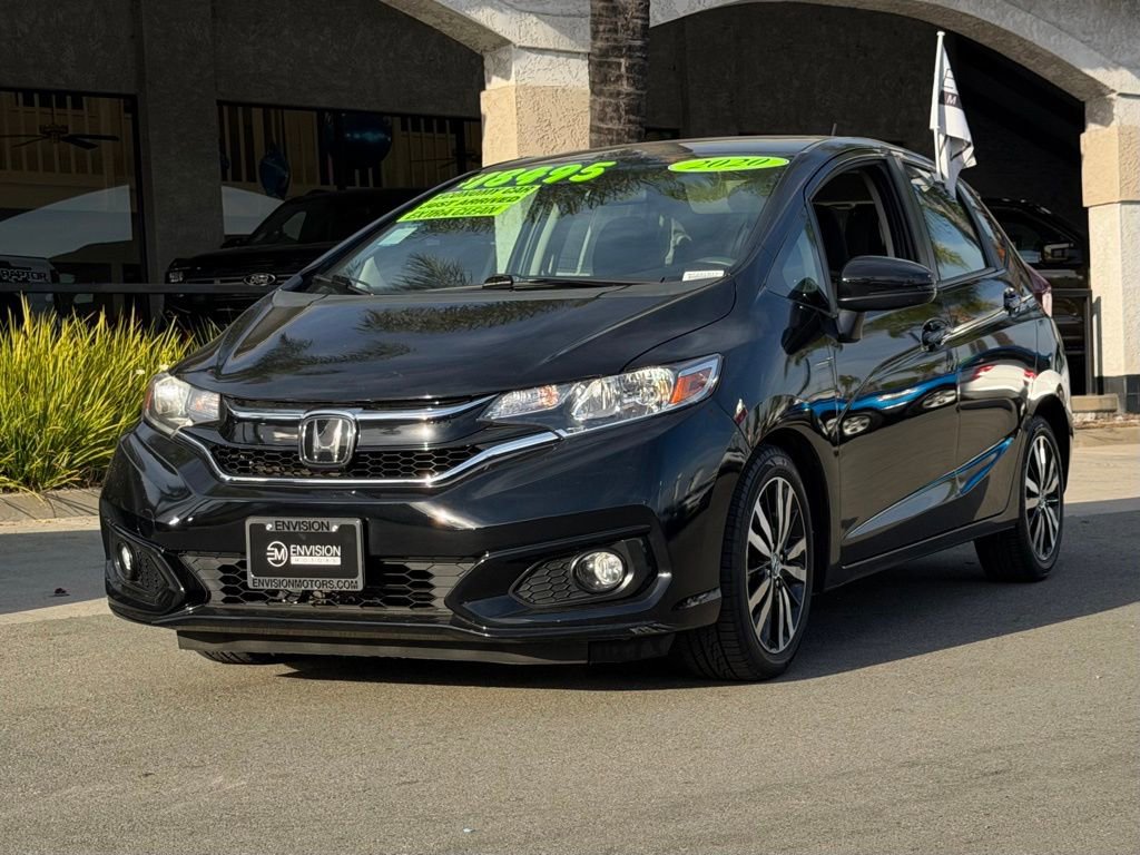 Used 2020 Honda Fit EX image 5