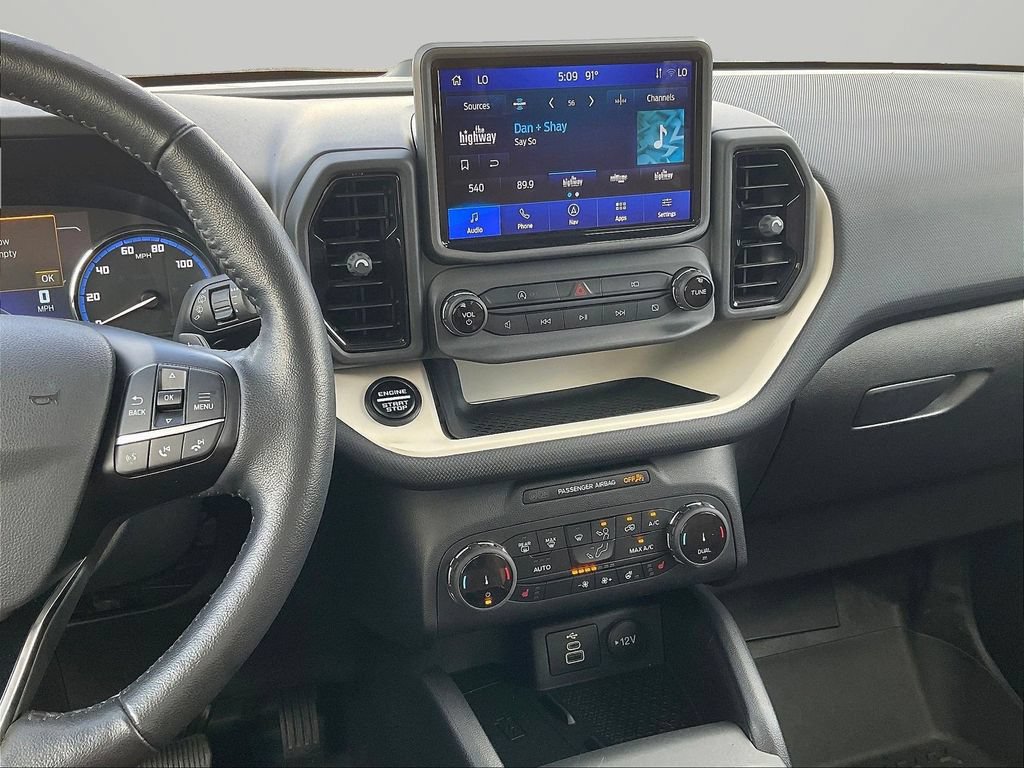 Certified 2023 Ford Bronco Sport Heritage Limited AWD/4WD image 9
