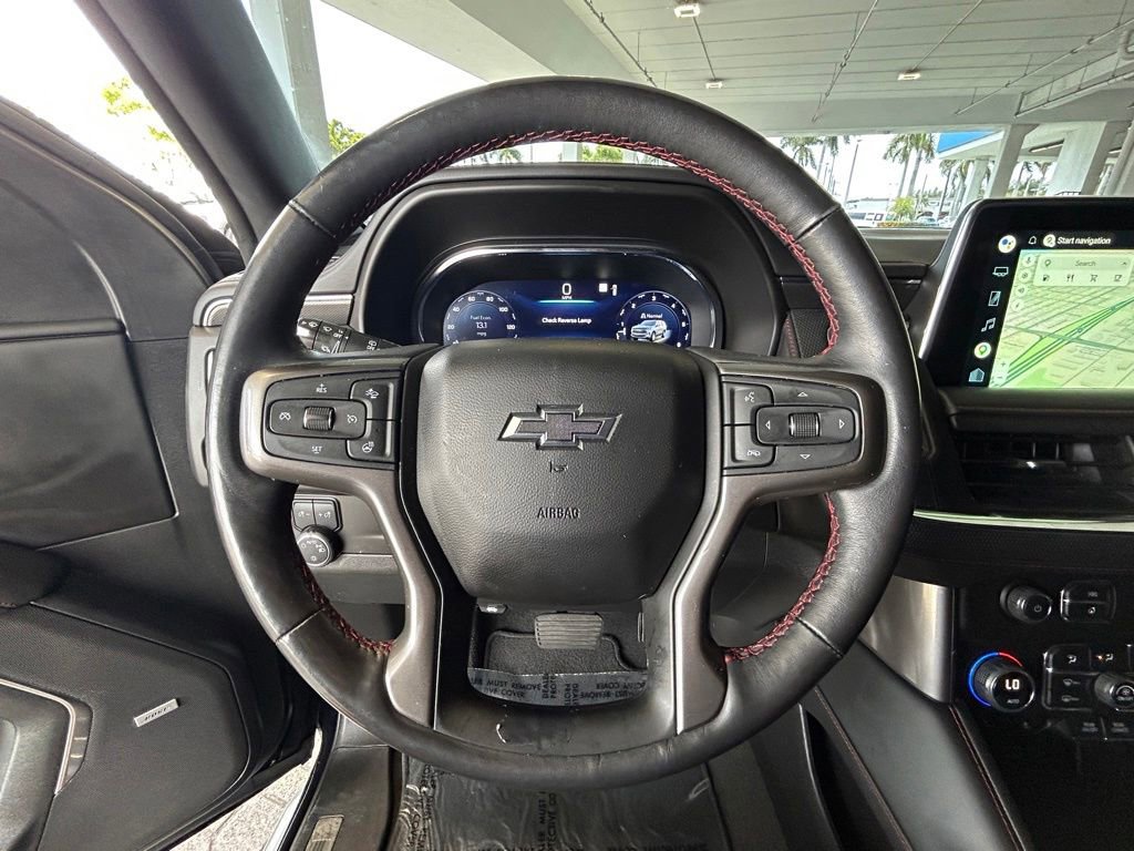 Used 2022 Chevrolet Tahoe RST w/ Sport Performance Package RWD image 16