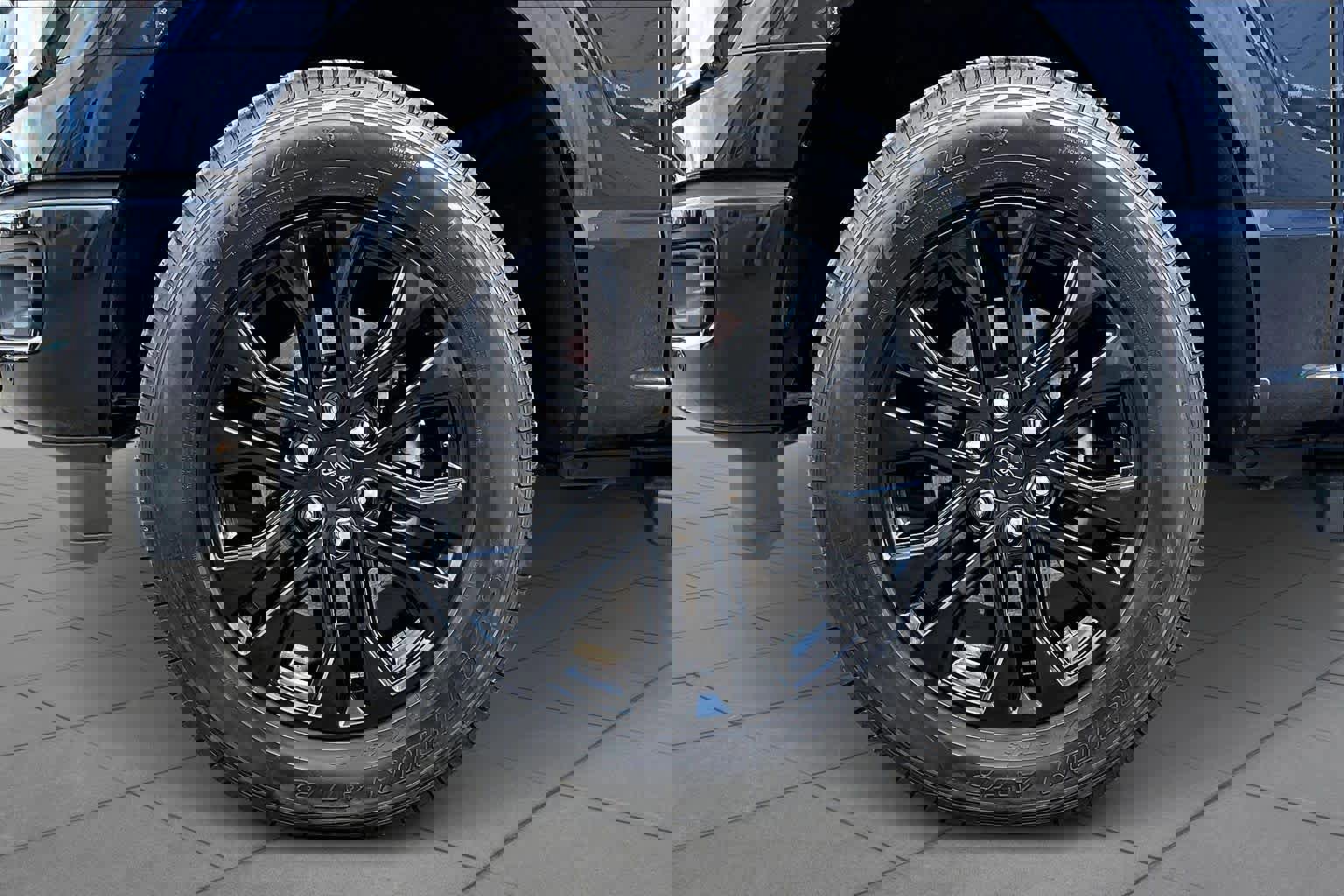 Certified 2025 Ford F150 XLT w/ Equipment Group 303A High image 15