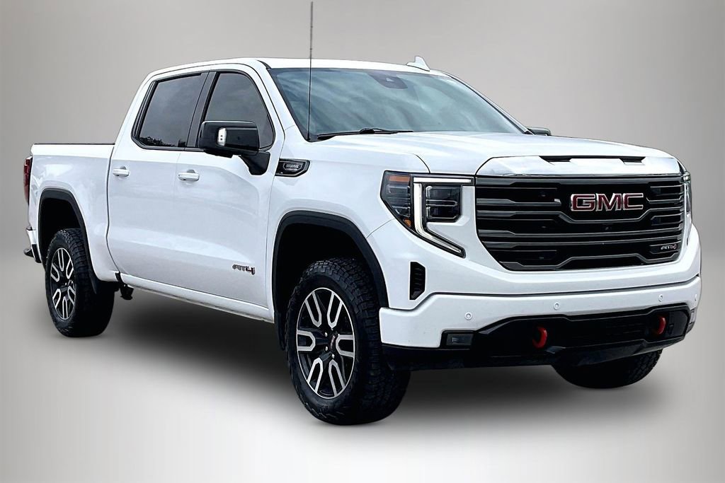 Used 2023 GMC Sierra 1500 AT4 w/ AT4 Preferred Package