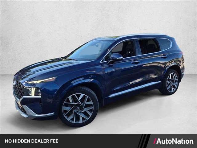Used 2023 Hyundai Santa Fe Calligraphy