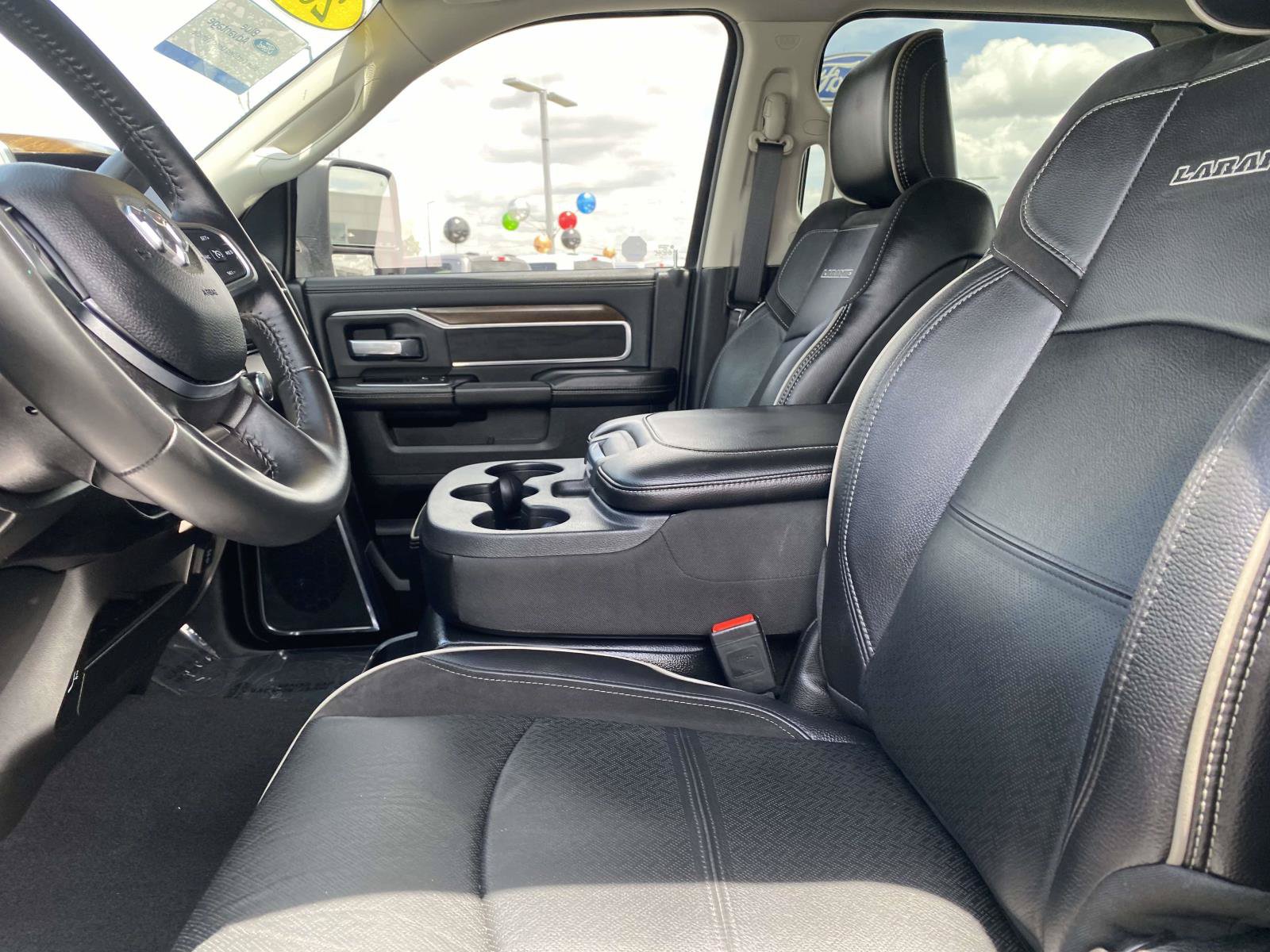 Used 2024 RAM 2500 Laramie w/ Safety Group AWD/4WD image 15