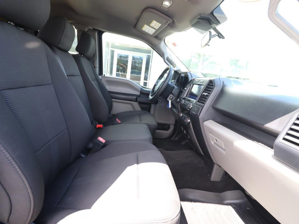 Certified 2020 Ford F150 XL w/ Equipment Group 101A Mid image 15