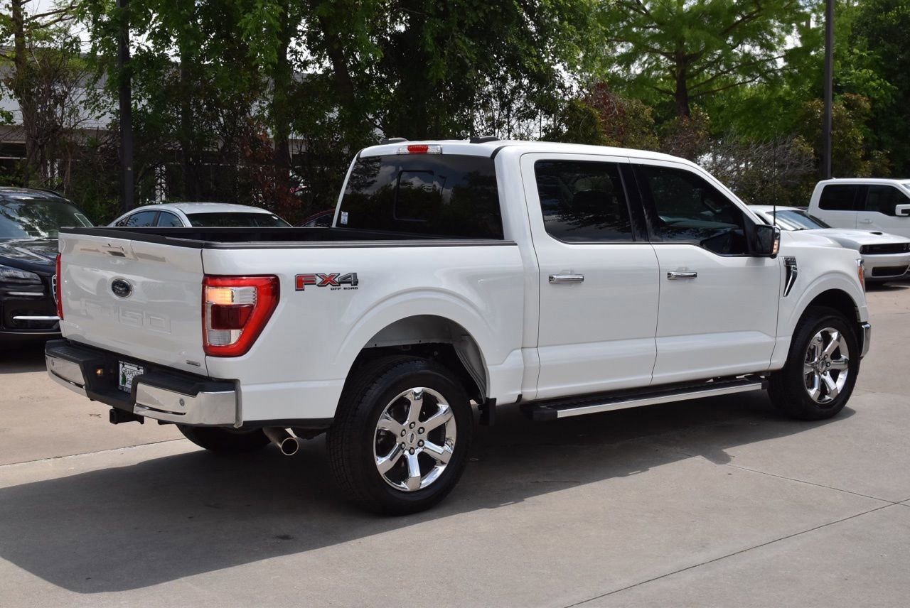 Certified 2023 Ford F150 Lariat w/ Trailer Tow Package image 8