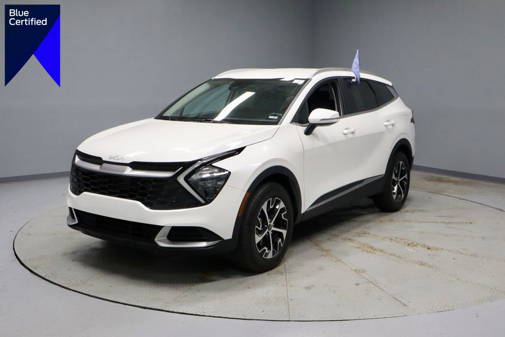 Used 2023 Kia Sportage EX
