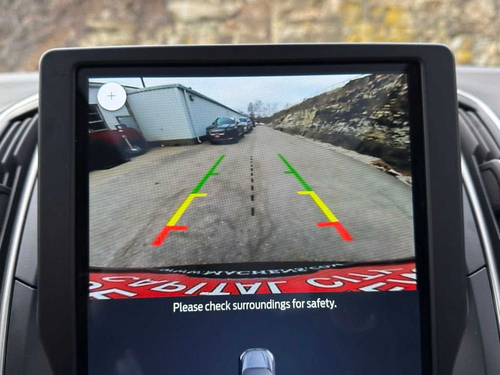 Certified 2022 Ford Edge SEL w/ Convenience Package image 25