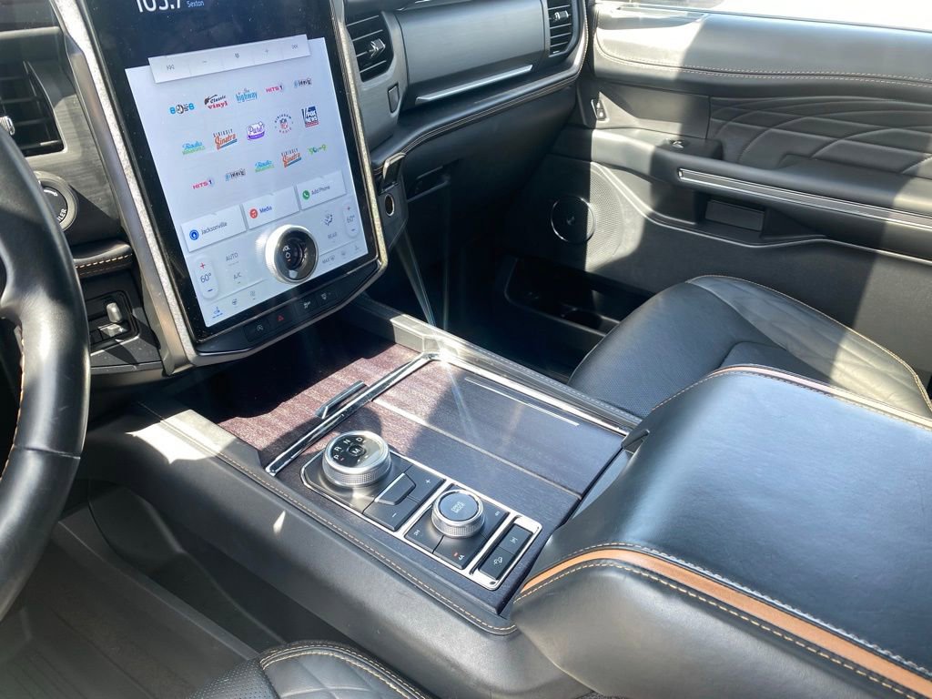 Certified 2023 Ford Expedition Max Platinum AWD/4WD image 26