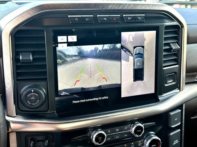 Certified 2023 Ford F150 King Ranch w/ Equipment Group 601A High AWD/4WD image 22