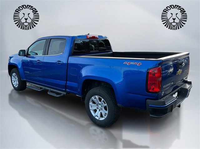 Used 2020 Chevrolet Colorado LT w/ Luxury Package image 3