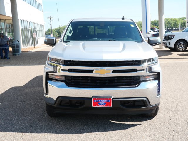 Used 2020 Chevrolet Silverado 1500 LT w/ All-Star Edition AWD/4WD image 2