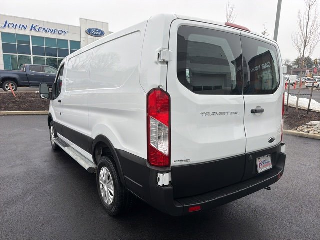 Certified 2024 Ford Transit 250 Base w/ Exterior Upgrade Package image 6