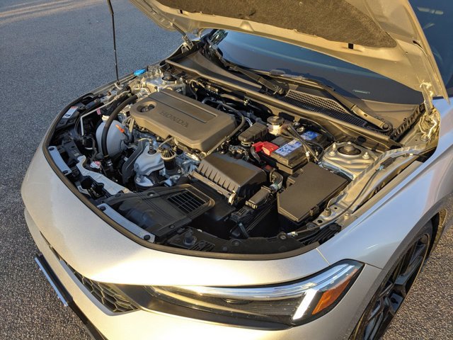 Used 2026 Honda Civic Sport image 40