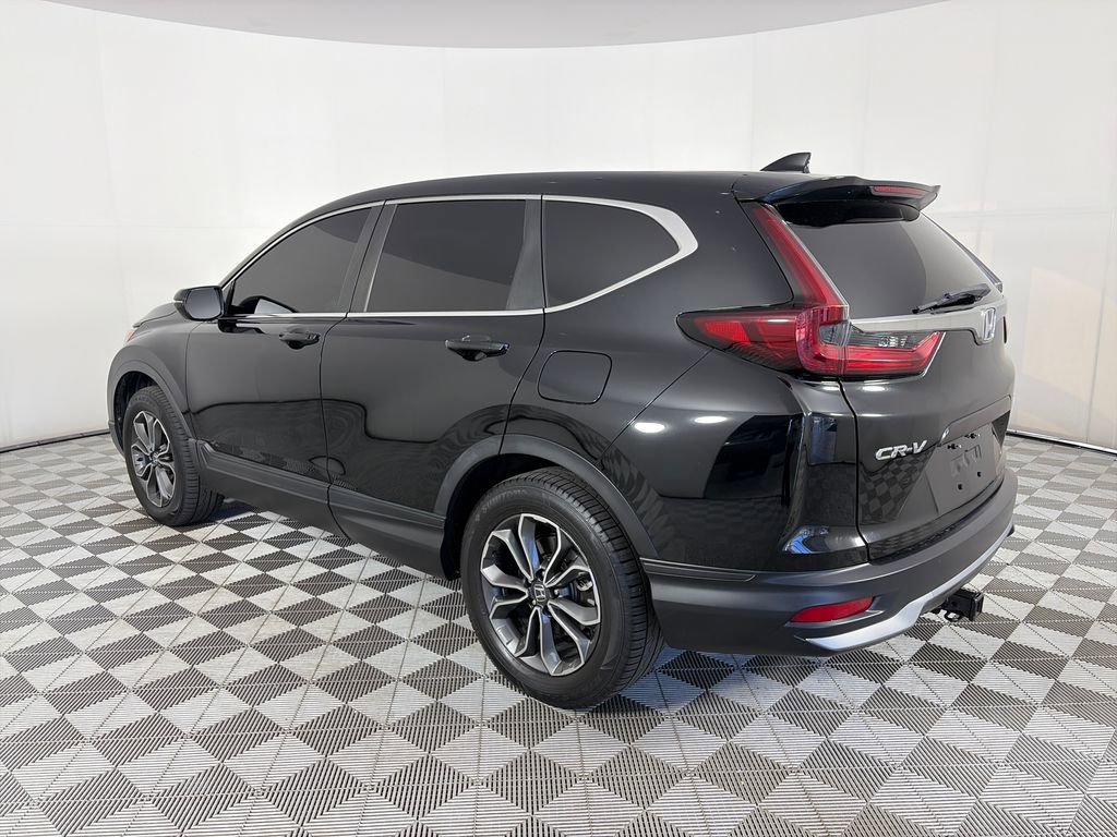 Used 2020 Honda CR-V EX image 5
