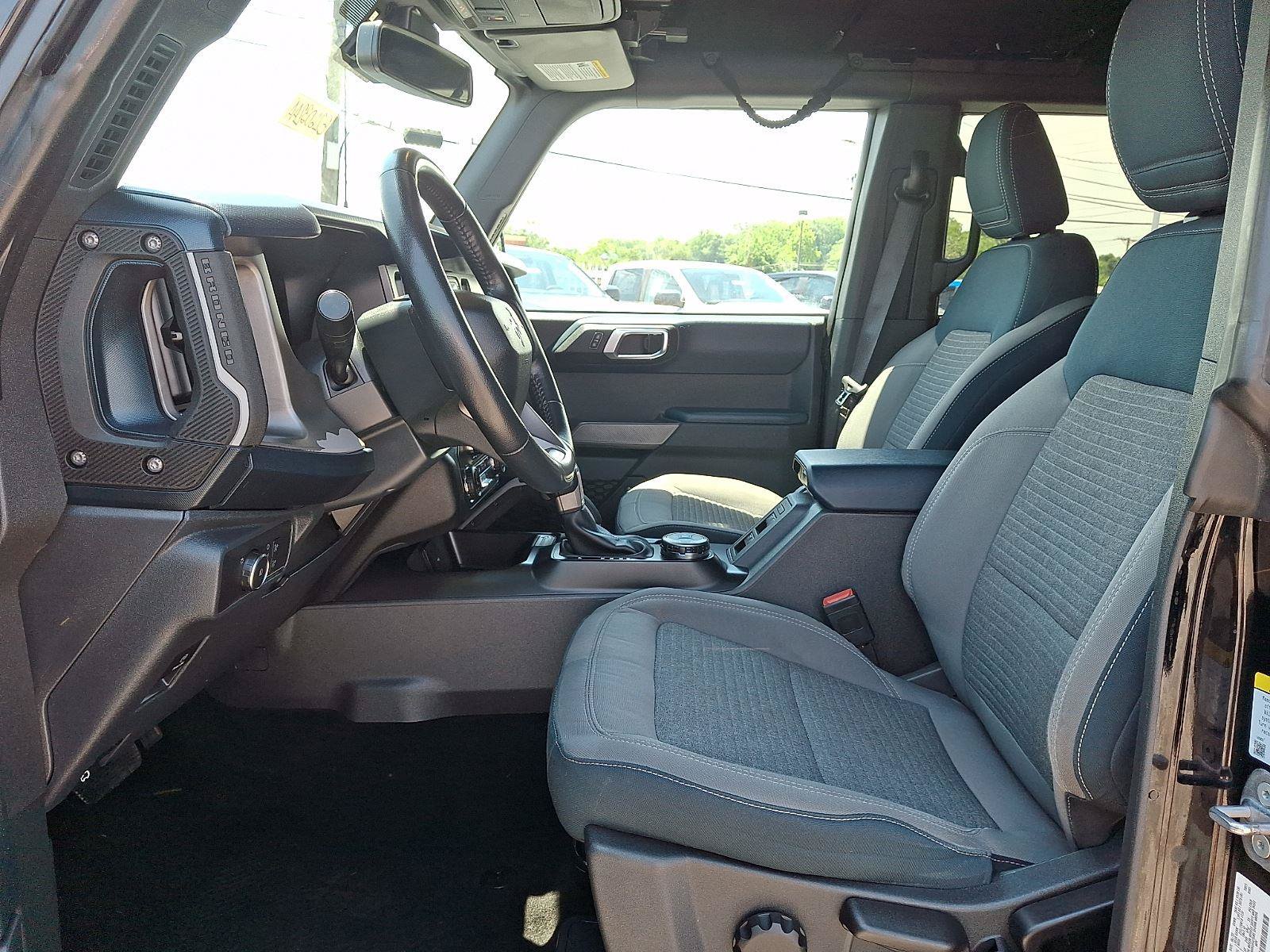 Certified 2022 Ford Bronco Outer Banks AWD/4WD image 10