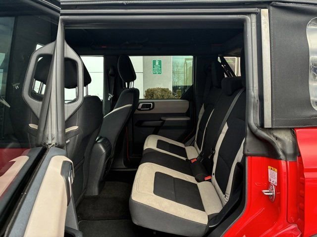 Certified 2021 Ford Bronco Big Bend AWD/4WD image 12